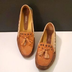 VGC Ladies Multi-Color VAN ELi Drivers |8.5N | Styled in Itay + Made in …